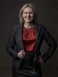 Anna-Katariina Loukola, jurista