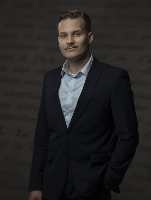 Kalle Havia | Asianajotoimisto Veneskoski - Tampere